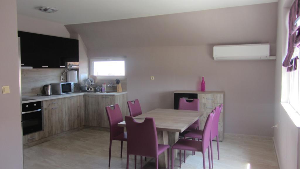Bogorodi Terrace Apartment ブルガス 部屋 写真