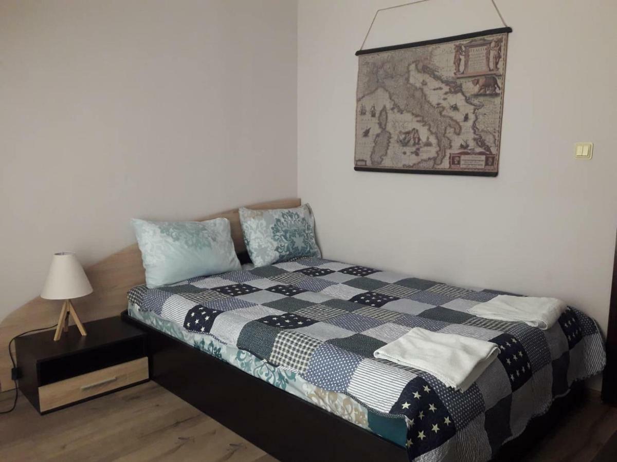 Bogorodi Terrace Apartment ブルガス エクステリア 写真